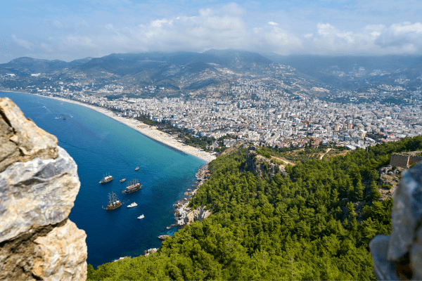 Alanya, Türkei