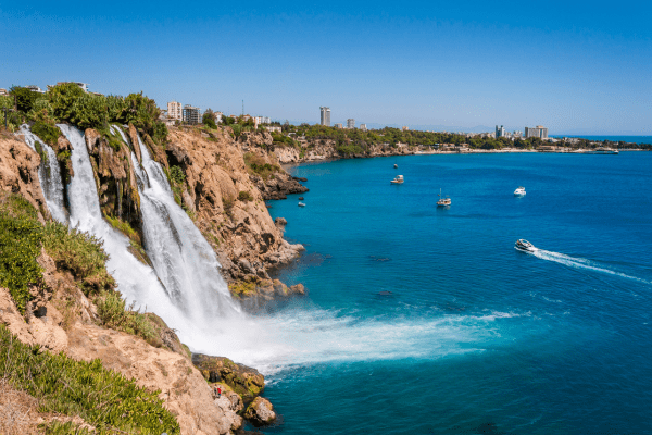 Antalya, Türkei