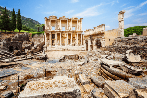 Ephesus, Türkei