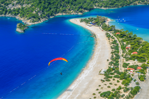 Fethiye, Türkei