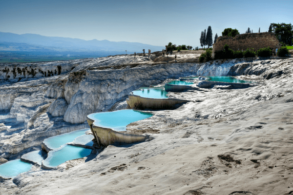 Pamukkale, Türkei